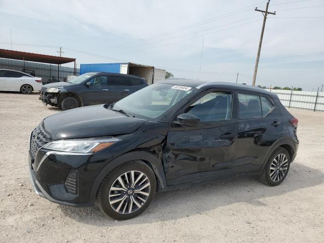  Salvage Nissan Kicks