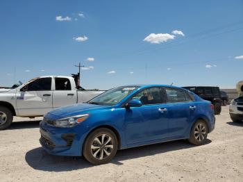  Salvage Kia Rio