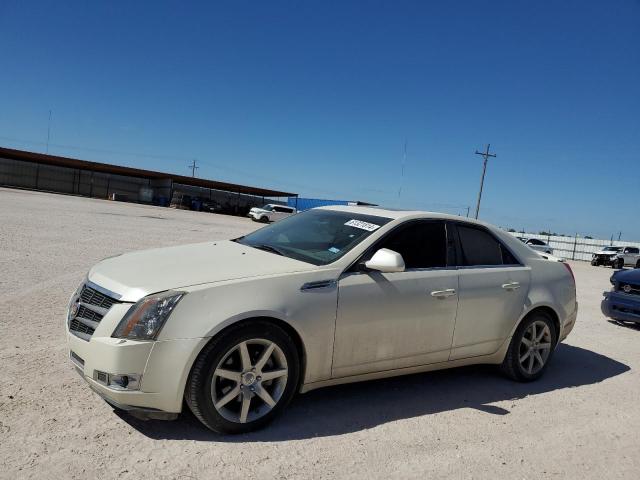  Salvage Cadillac CTS