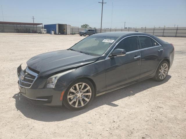  Salvage Cadillac ATS