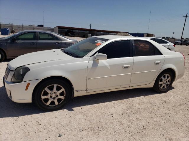  Salvage Cadillac CTS