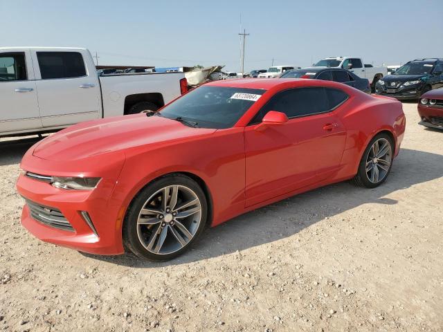  Salvage Chevrolet Camaro