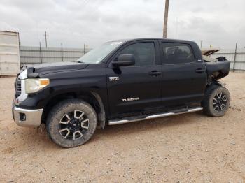  Salvage Toyota Tundra