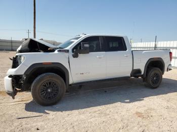  Salvage GMC Sierra