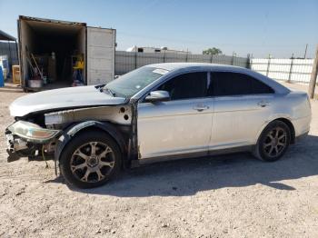  Salvage Ford Taurus