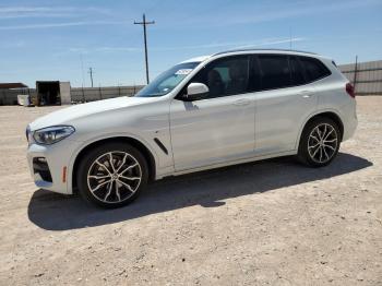  Salvage BMW X Series