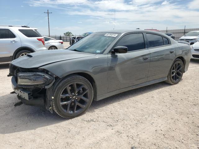  Salvage Dodge Charger