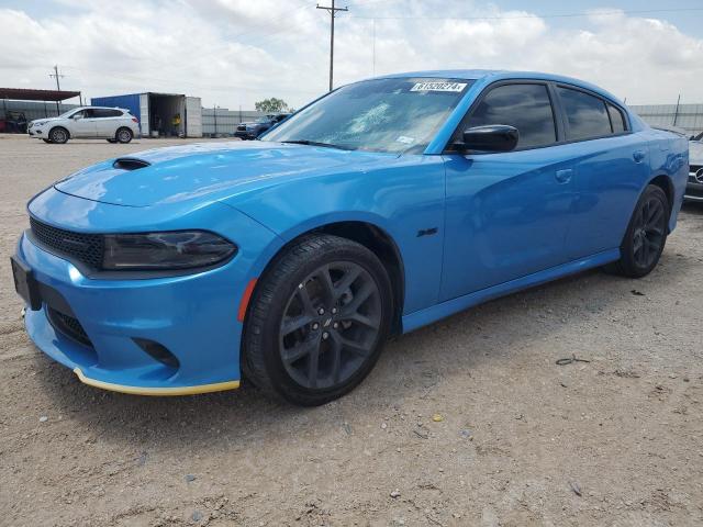  Salvage Dodge Charger