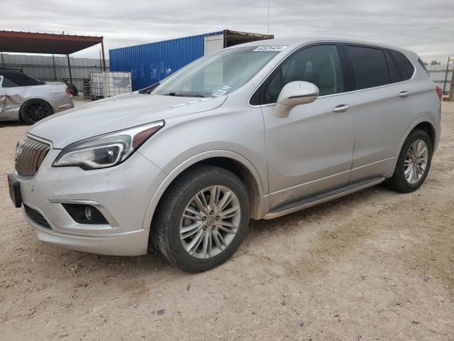  Salvage Buick Envision