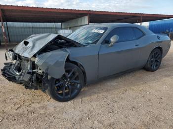  Salvage Dodge Challenger