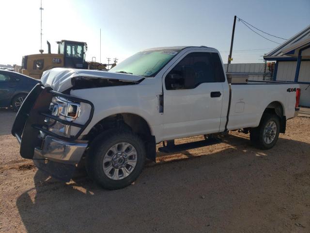  Salvage Ford F-250