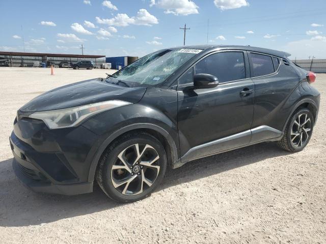  Salvage Toyota C-HR