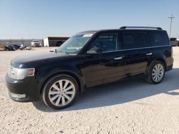  Salvage Ford Flex