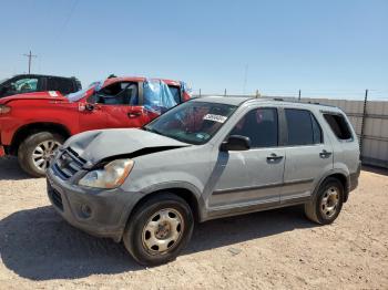  Salvage Honda Crv