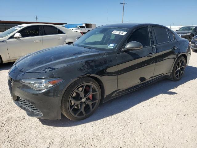  Salvage Alfa Romeo Giulia