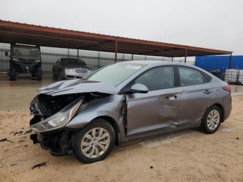  Salvage Hyundai ACCENT