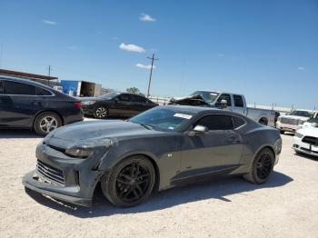  Salvage Chevrolet Camaro