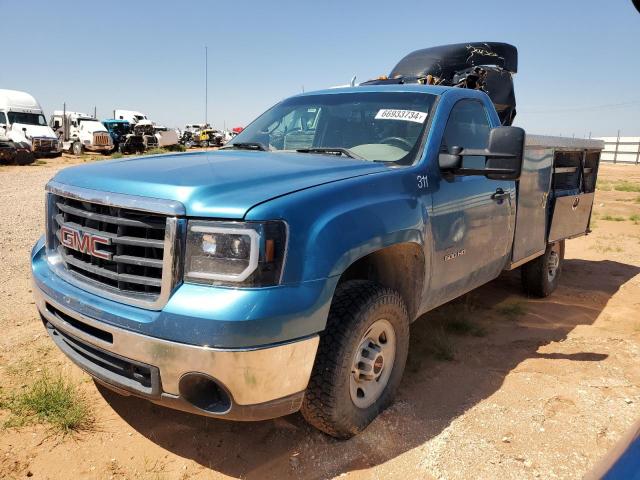  Salvage GMC Sierra