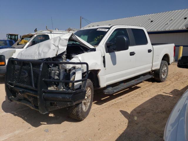  Salvage Ford F-250