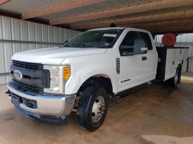  Salvage Ford F-350