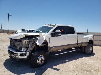  Salvage Ford F-350