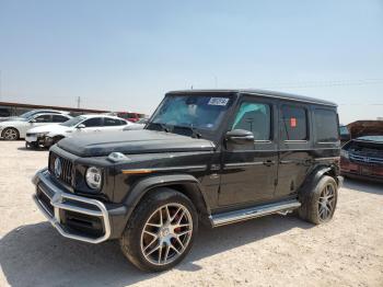  Salvage Mercedes-Benz G-Class