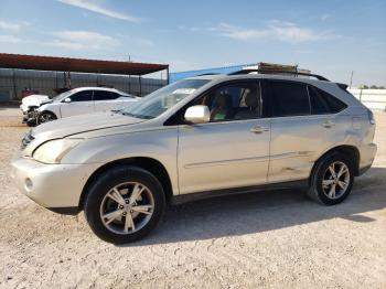  Salvage Lexus RX