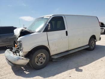  Salvage GMC Savana