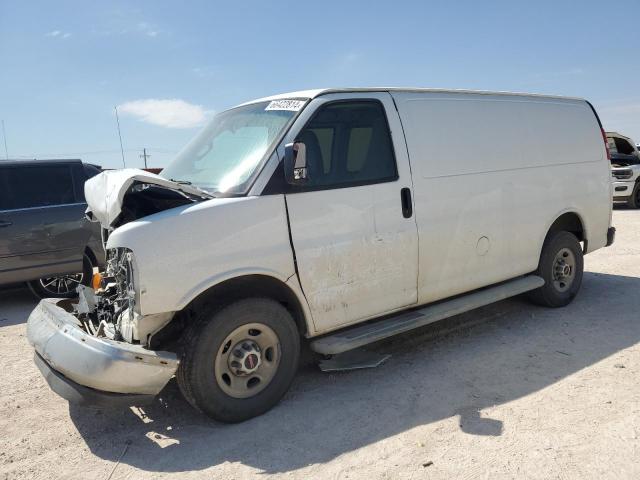  Salvage GMC Savana