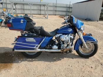  Salvage Harley-Davidson Fl