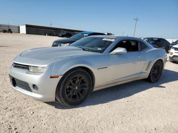  Salvage Chevrolet Camaro