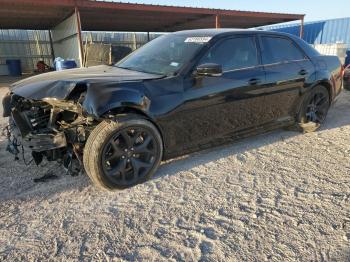  Salvage Chrysler 300