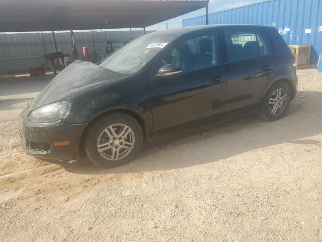  Salvage Volkswagen Golf