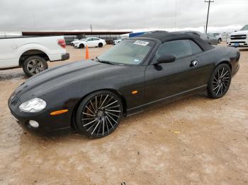  Salvage Jaguar Xk8