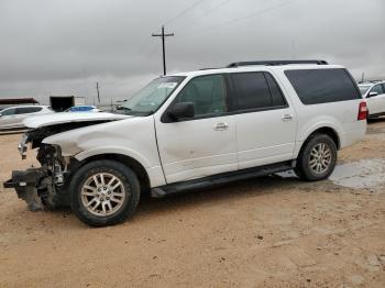  Salvage Ford Expedition