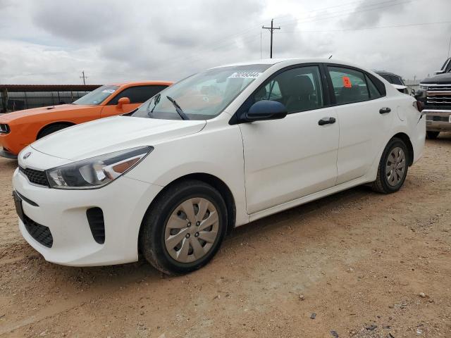  Salvage Kia Rio