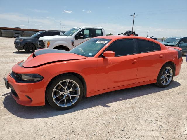  Salvage Dodge Charger