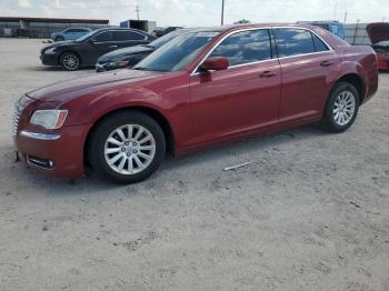  Salvage Chrysler 300