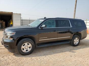  Salvage Chevrolet Suburban