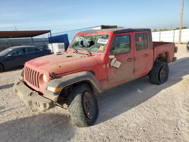  Salvage Jeep Gladiator