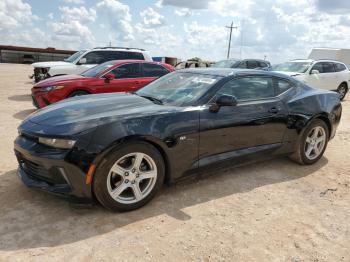  Salvage Chevrolet Camaro