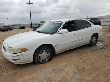  Salvage Buick LeSabre