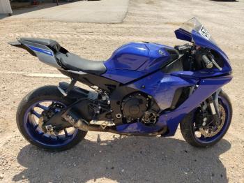  Salvage Yamaha Yzf1000