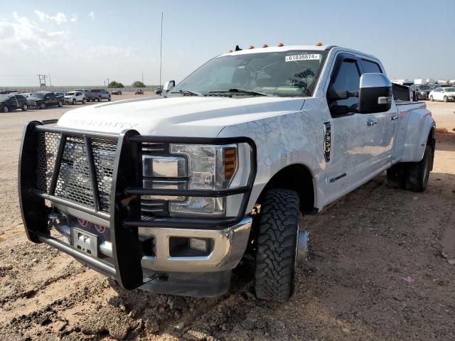  Salvage Ford F-350