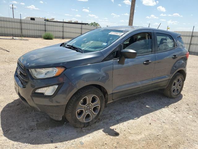  Salvage Ford EcoSport