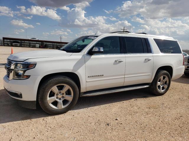  Salvage Chevrolet Suburban