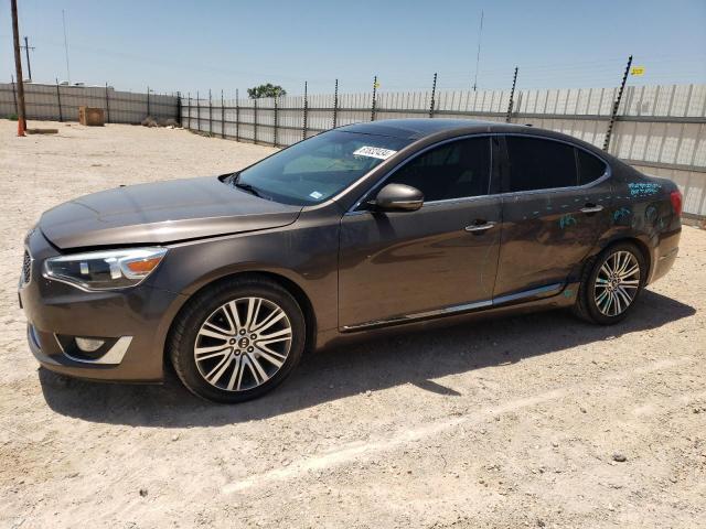  Salvage Kia Cadenza