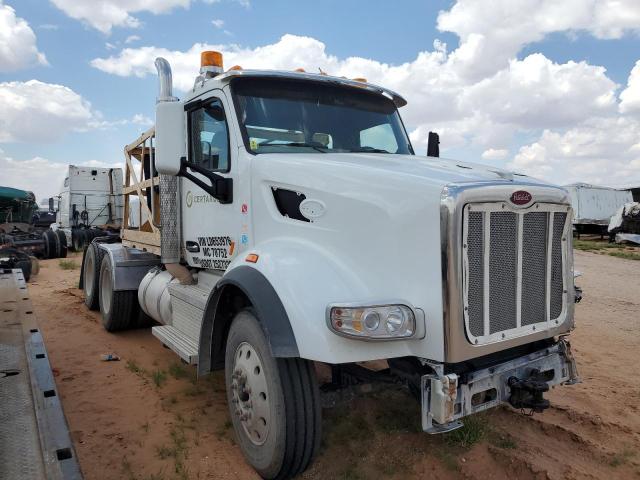  Salvage Peterbilt 567