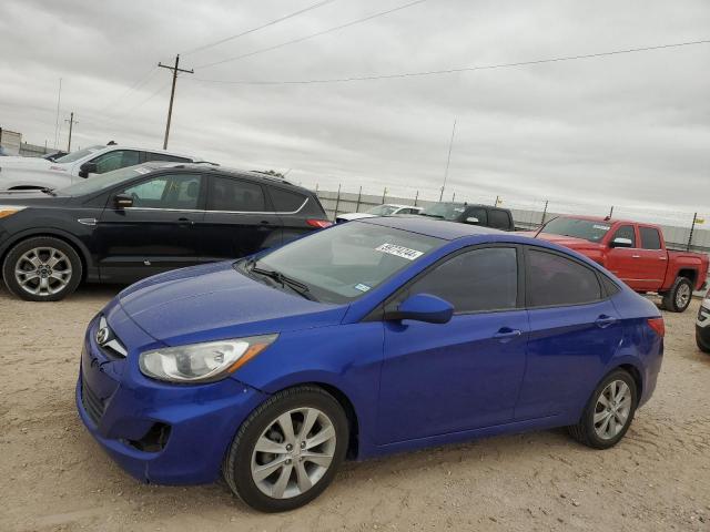  Salvage Hyundai ACCENT