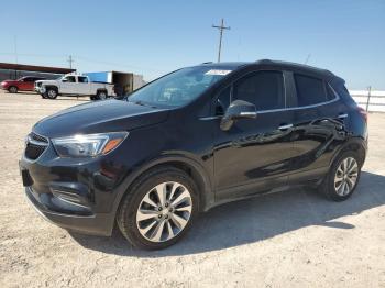  Salvage Buick Encore